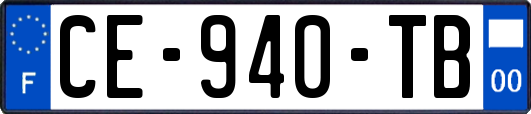 CE-940-TB