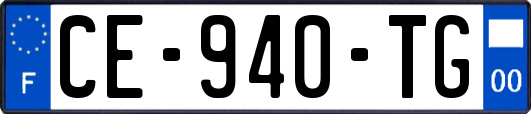 CE-940-TG