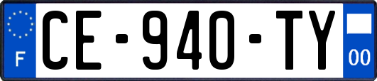 CE-940-TY