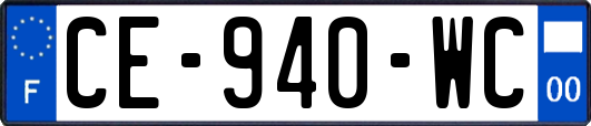 CE-940-WC