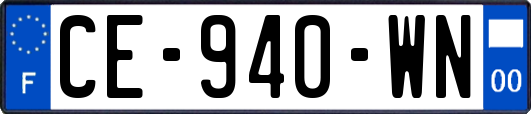 CE-940-WN