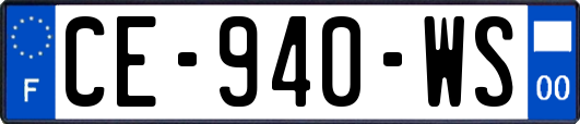 CE-940-WS