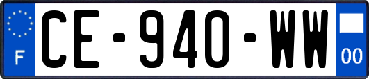 CE-940-WW