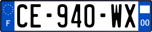 CE-940-WX