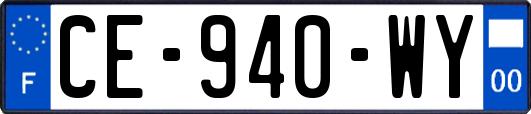 CE-940-WY