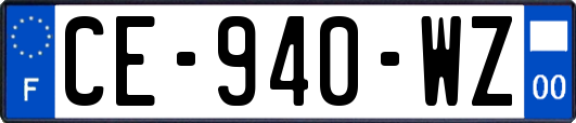 CE-940-WZ