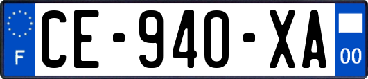 CE-940-XA