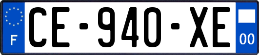 CE-940-XE