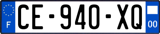 CE-940-XQ