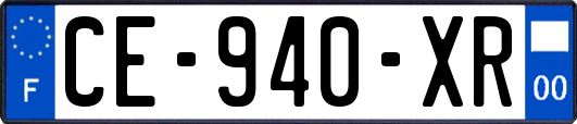 CE-940-XR