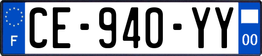 CE-940-YY