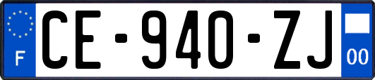 CE-940-ZJ