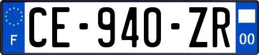 CE-940-ZR