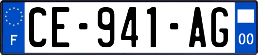 CE-941-AG