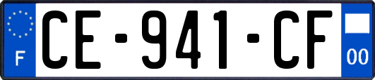 CE-941-CF