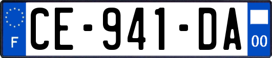CE-941-DA