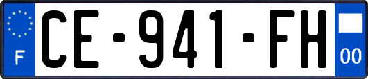 CE-941-FH