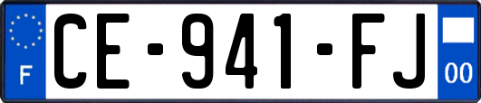 CE-941-FJ