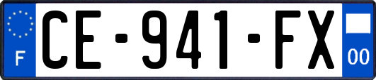 CE-941-FX