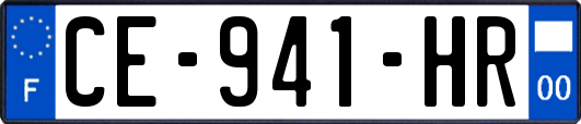 CE-941-HR
