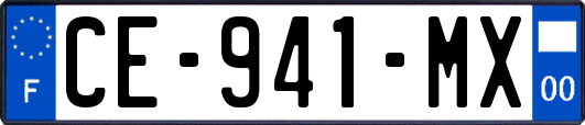 CE-941-MX