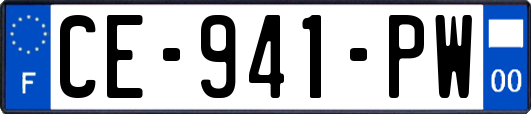 CE-941-PW
