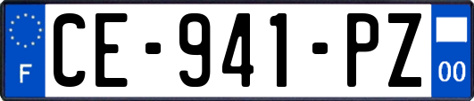 CE-941-PZ