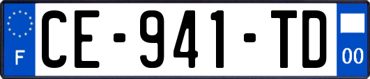 CE-941-TD