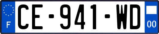 CE-941-WD