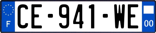 CE-941-WE