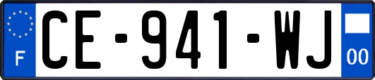 CE-941-WJ