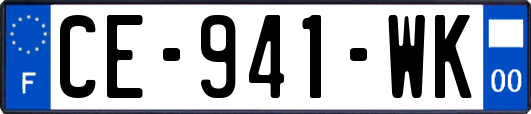 CE-941-WK