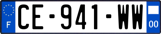 CE-941-WW
