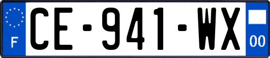 CE-941-WX