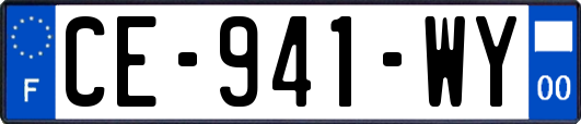 CE-941-WY