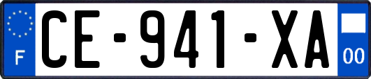 CE-941-XA