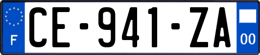 CE-941-ZA