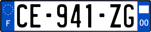 CE-941-ZG