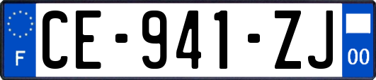 CE-941-ZJ