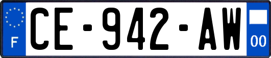 CE-942-AW