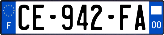 CE-942-FA