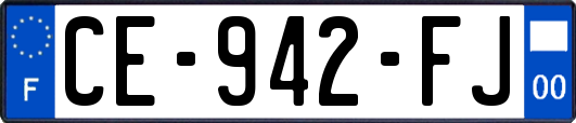 CE-942-FJ