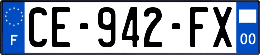 CE-942-FX