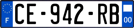 CE-942-RB