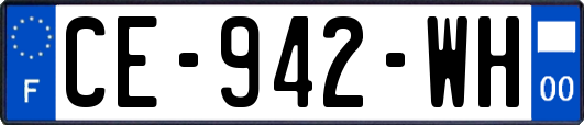 CE-942-WH