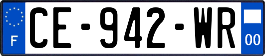 CE-942-WR