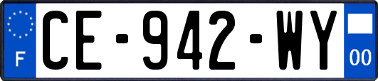 CE-942-WY