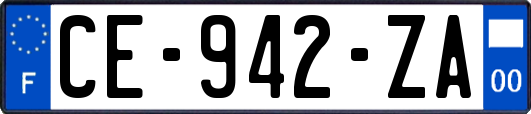 CE-942-ZA