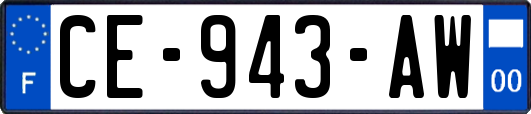 CE-943-AW