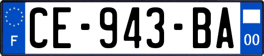 CE-943-BA